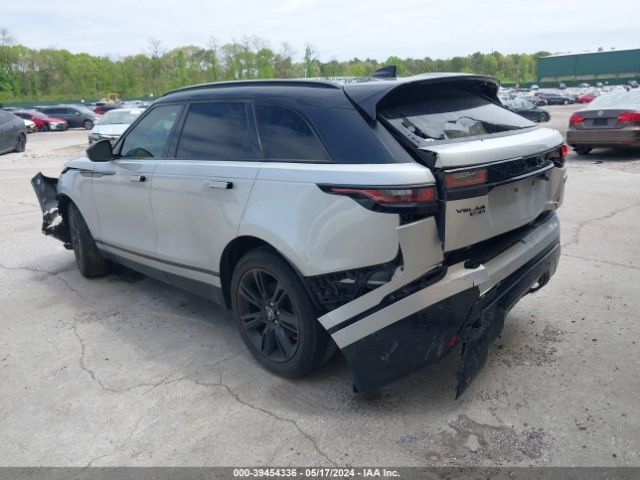 SALYL2EX0KA795147 Land Rover Range Rover Velar P250 R-dynamic Se