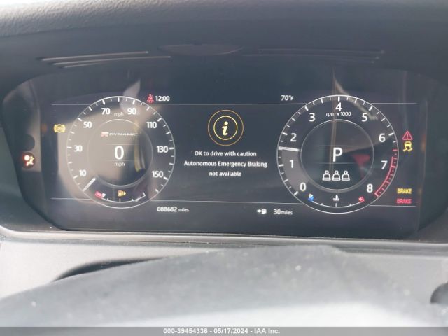 SALYL2EX0KA795147 Land Rover Range Rover Velar P250 R-dynamic Se