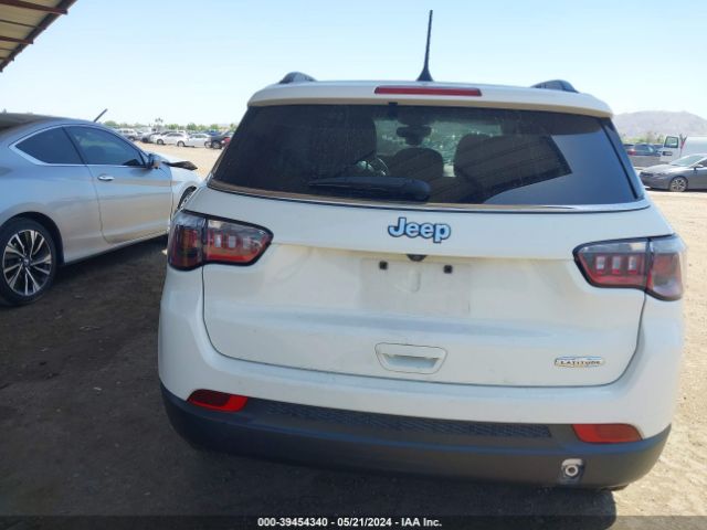 3C4NJCBBXLT147405 Jeep Compass Latitude Fwd