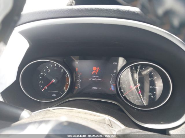 3C4NJCBBXLT147405 Jeep Compass Latitude Fwd