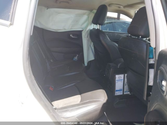 3C4NJCBBXLT147405 Jeep Compass Latitude Fwd