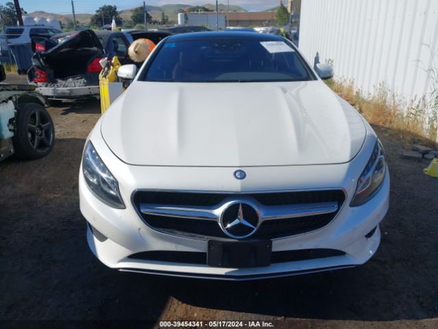 WDDXJ8FB2FA008726 Mercedes-Benz S 550 4matic