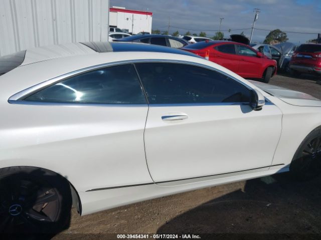 WDDXJ8FB2FA008726 Mercedes-Benz S 550 4matic