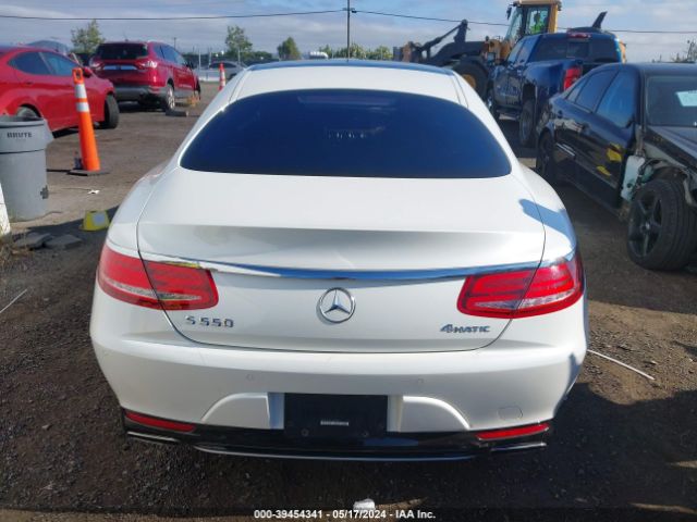 WDDXJ8FB2FA008726 Mercedes-Benz S 550 4matic