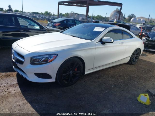 WDDXJ8FB2FA008726 Mercedes-Benz S 550 4matic