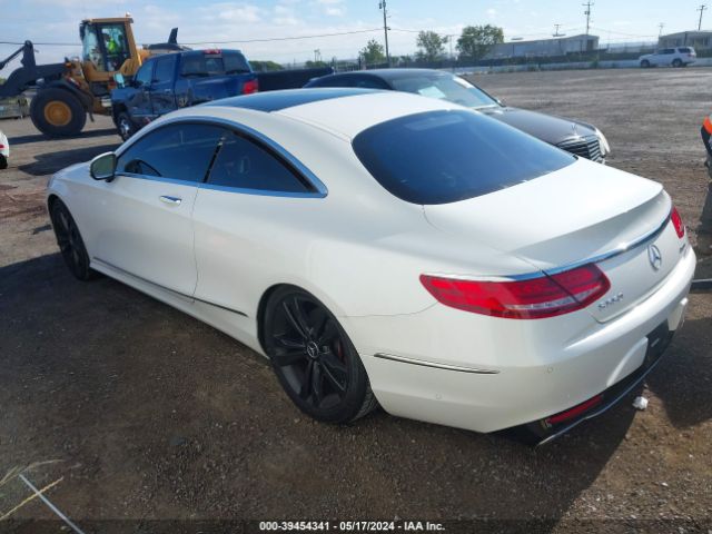 WDDXJ8FB2FA008726 Mercedes-Benz S 550 4matic