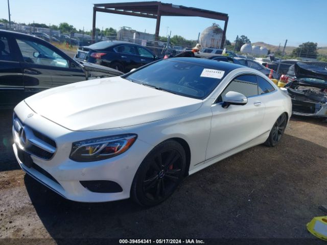 WDDXJ8FB2FA008726 Mercedes-Benz S 550 4matic