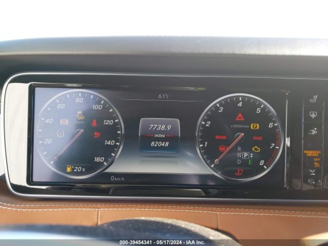WDDXJ8FB2FA008726 Mercedes-Benz S 550 4matic