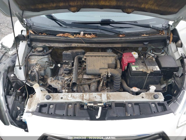 ML32F3FJ6HHF06766 Mitsubishi Mirage G4 Es