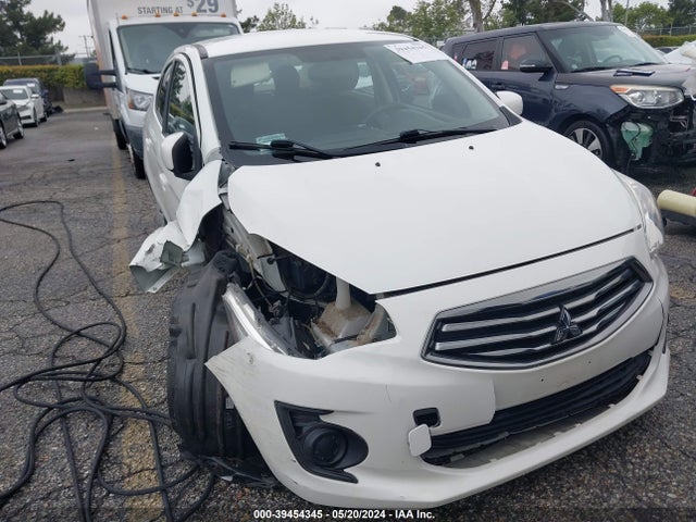 ML32F3FJ6HHF06766 Mitsubishi Mirage G4 Es
