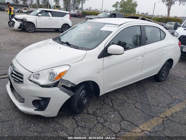 ML32F3FJ6HHF06766 Mitsubishi Mirage G4 Es
