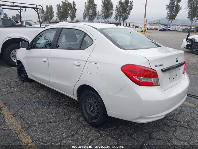 ML32F3FJ6HHF06766 Mitsubishi Mirage G4 Es