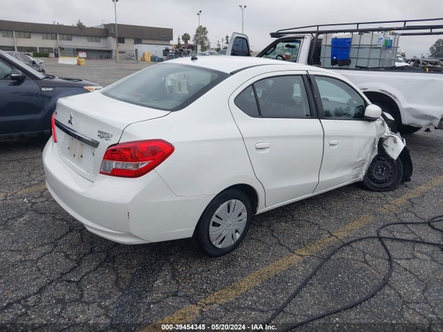 ML32F3FJ6HHF06766 Mitsubishi Mirage G4 Es