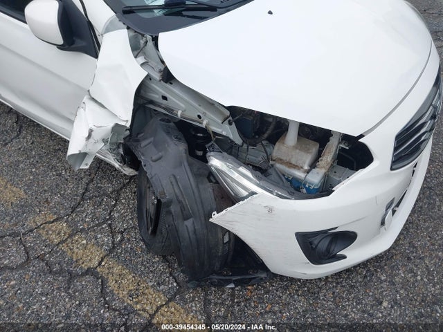 ML32F3FJ6HHF06766 Mitsubishi Mirage G4 Es