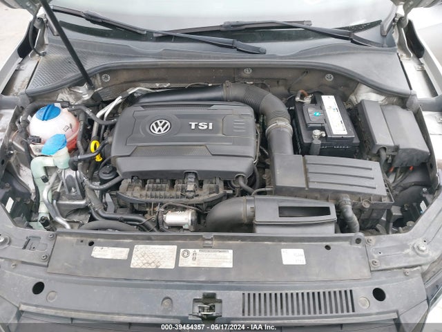 Volkswagen Passat 1.8t Wolfsburg Edition 2014 1VWAT7A39EC053960 Image 10