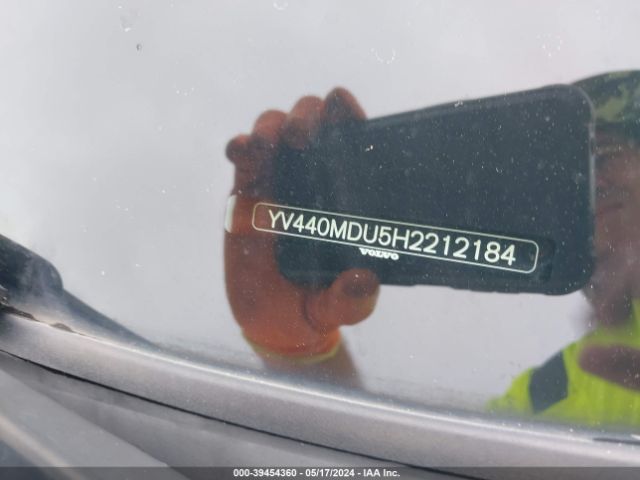 YV440MDU5H2212184 Volvo Xc60 T5 Inscription
