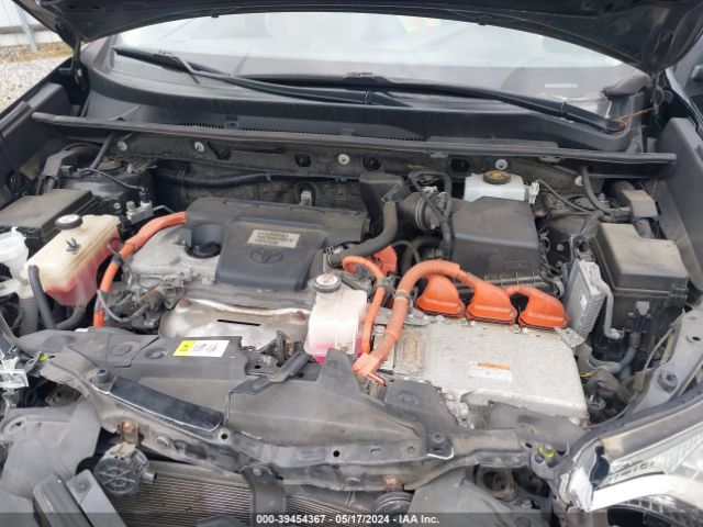 JTMRJREV0HD078764 Toyota Rav4 Hybrid Xle