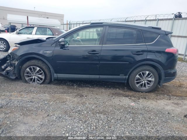 JTMRJREV0HD078764 Toyota Rav4 Hybrid Xle