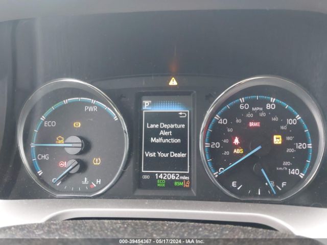 JTMRJREV0HD078764 Toyota Rav4 Hybrid Xle