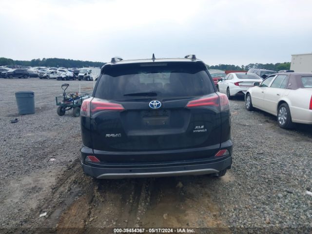 JTMRJREV0HD078764 Toyota Rav4 Hybrid Xle