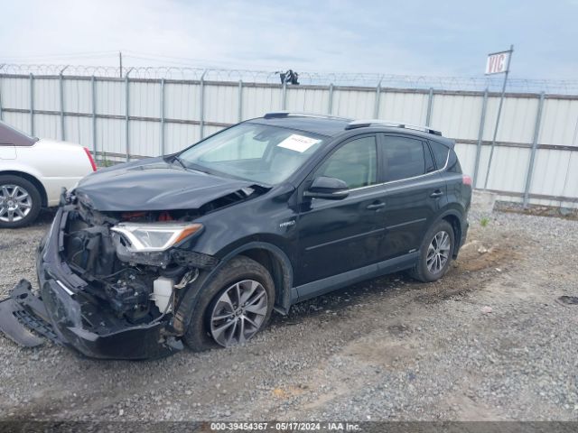 JTMRJREV0HD078764 Toyota Rav4 Hybrid Xle