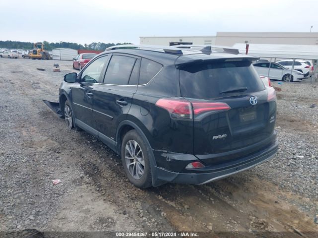 JTMRJREV0HD078764 Toyota Rav4 Hybrid Xle