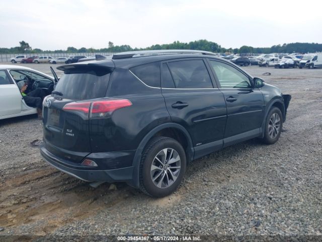 JTMRJREV0HD078764 Toyota Rav4 Hybrid Xle