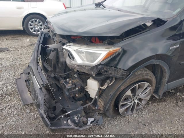 JTMRJREV0HD078764 Toyota Rav4 Hybrid Xle