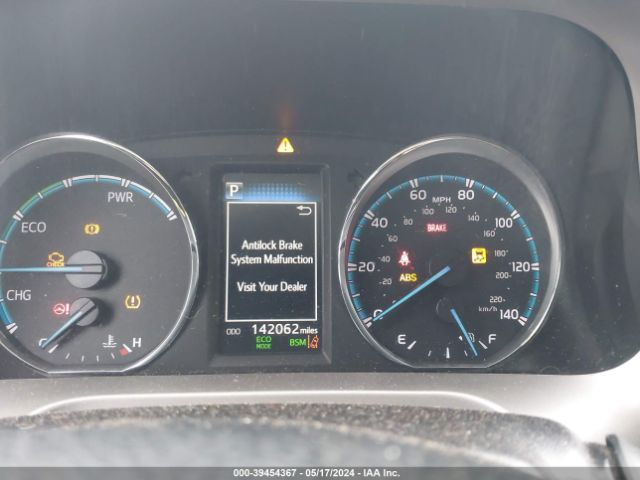 JTMRJREV0HD078764 Toyota Rav4 Hybrid Xle