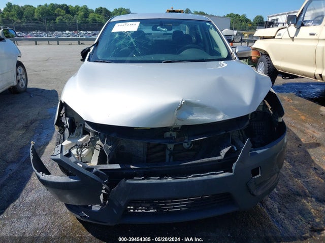 Nissan SENTRA S 2015 3N1AB7AP9FY383201 Image 13
