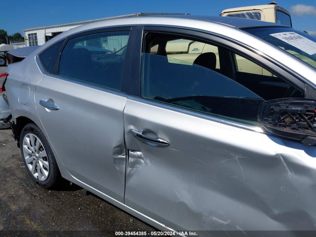 Nissan SENTRA S 2015 3N1AB7AP9FY383201 Image 14