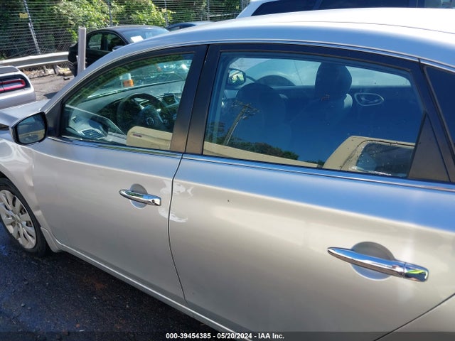Nissan SENTRA S 2015 3N1AB7AP9FY383201 Image 15