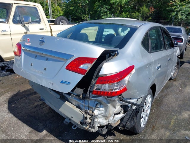 Nissan SENTRA S 2015 3N1AB7AP9FY383201 Image 18