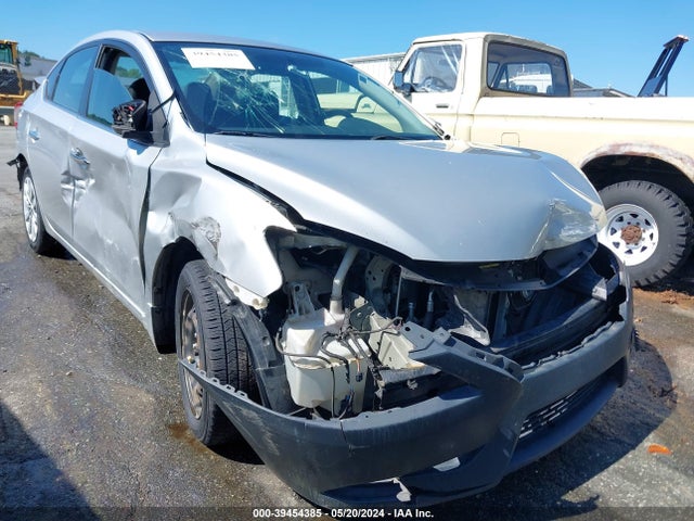 Nissan SENTRA S 2015 3N1AB7AP9FY383201 Image 6