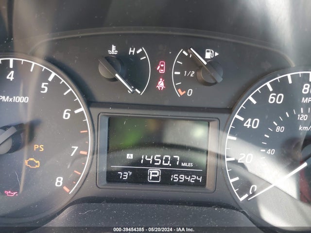 Nissan SENTRA S 2015 3N1AB7AP9FY383201 Image 7