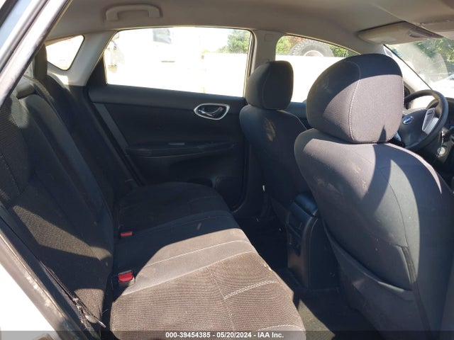 Nissan SENTRA S 2015 3N1AB7AP9FY383201 Image 8