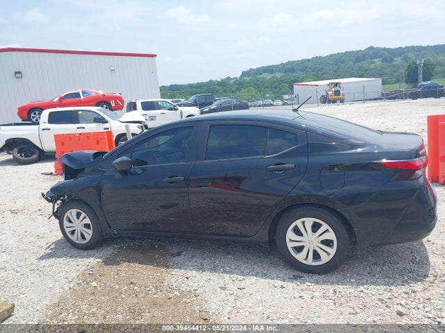 Nissan Versa S Xtronic Cvt 2020 3N1CN8DV7LL892146 Image 15