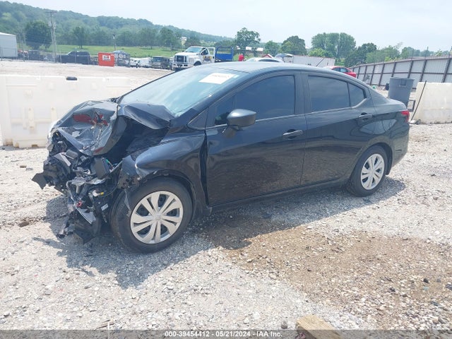 Nissan Versa S Xtronic Cvt 2020 3N1CN8DV7LL892146 Image 2