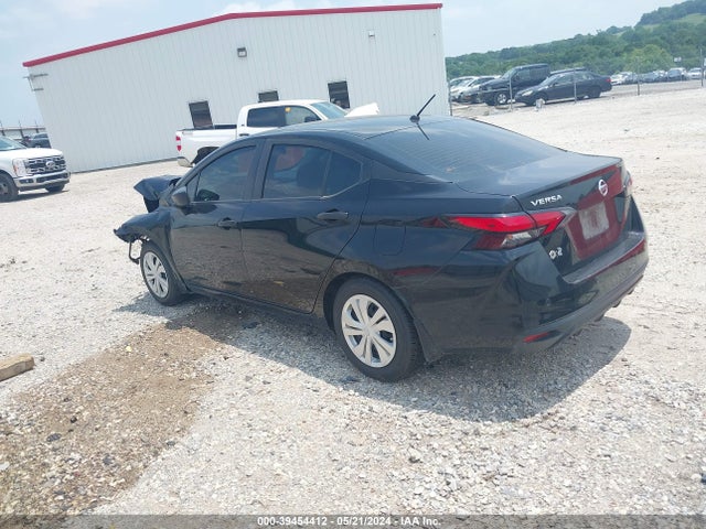 Nissan Versa S Xtronic Cvt 2020 3N1CN8DV7LL892146 Image 3