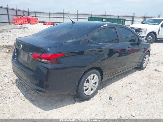 Nissan Versa S Xtronic Cvt 2020 3N1CN8DV7LL892146 Image 4