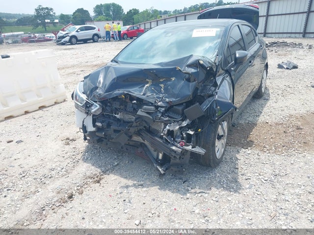 Nissan Versa S Xtronic Cvt 2020 3N1CN8DV7LL892146 Image 6