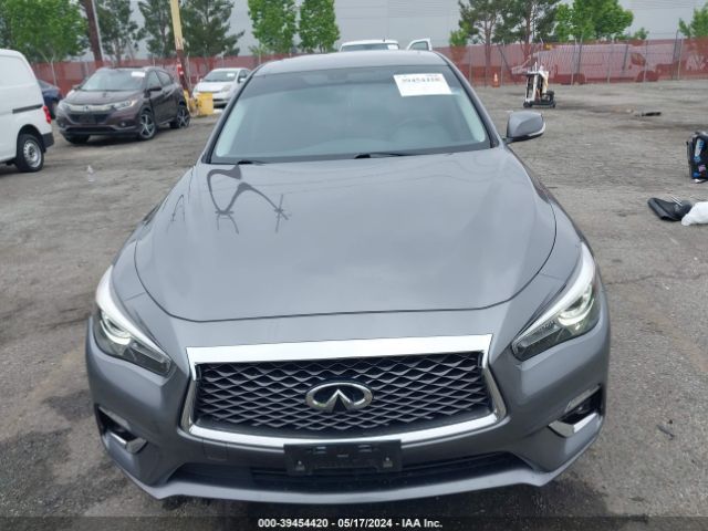 JN1EV7APXLM208849 Infiniti Q50 LUXE