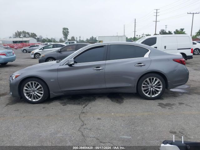 JN1EV7APXLM208849 Infiniti Q50 LUXE