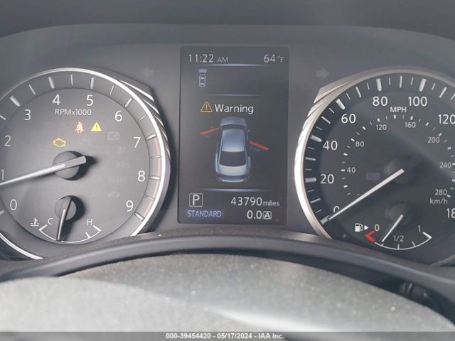 JN1EV7APXLM208849 Infiniti Q50 LUXE