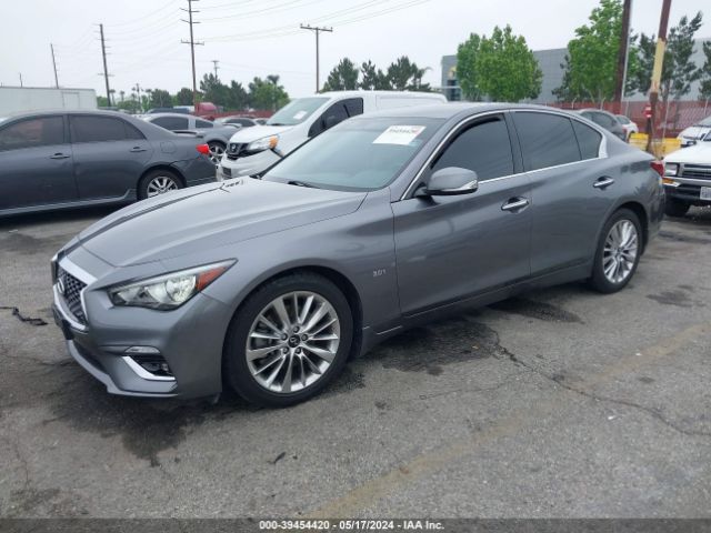 JN1EV7APXLM208849 Infiniti Q50 LUXE