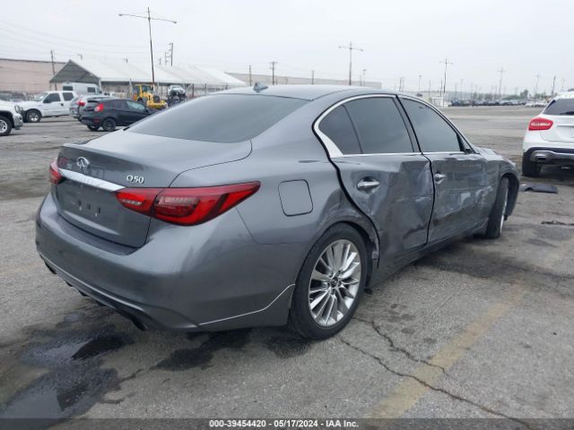 JN1EV7APXLM208849 Infiniti Q50 LUXE