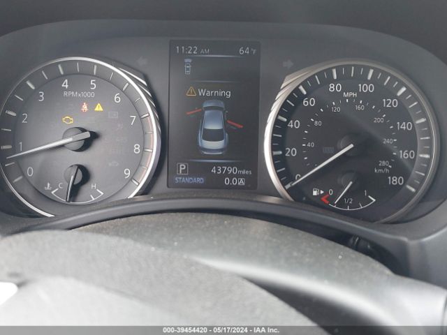 JN1EV7APXLM208849 Infiniti Q50 LUXE