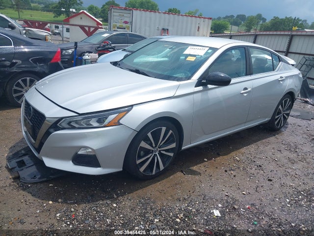 Nissan Altima 2.5 Sr 2019 1N4BL4CV5KC144228 Image 2