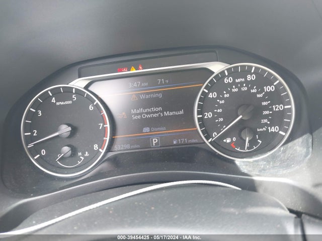 Nissan Altima 2.5 Sr 2019 1N4BL4CV5KC144228 Image 7