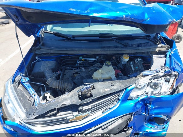 Chevrolet Sonic Ls Auto 2019 1G1JB5SB5K4126806 Image 10